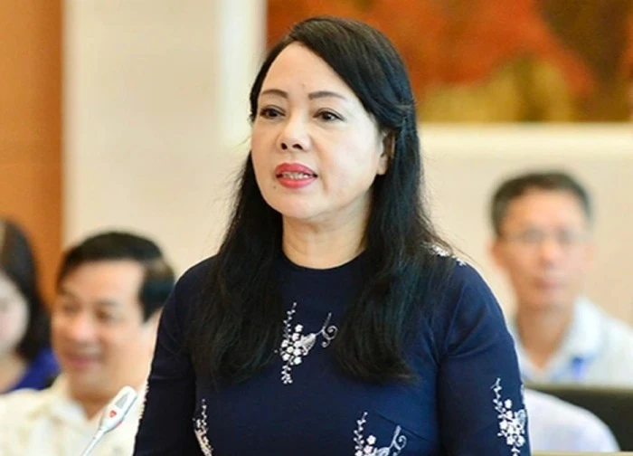 Trình Trung ương xem xét, xử lý kỷ luật bà Nguyễn Thị Kim Tiến