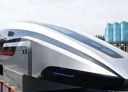 Trung Quốc theo sát Nhật Bản trong cuộc đua tốc độ tàu đệm từ