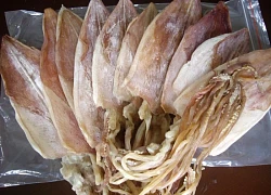 Truy nã gã thanh niên trộm 17kg mực khô ở An Giang