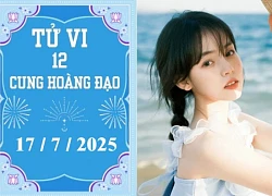 Tử vi 12 cung hoàng đạo ngày 17/7: Bạch Dương khó khăn, Xử Nữ phát triển