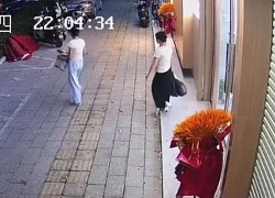 Tưởng nhầm là rác, nữ nhân viên vứt chiếc hộp chứa 22 vòng vàng ra lề đường