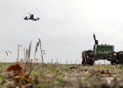 UAV Ukraine cản đà tiến của Nga ở "vùng tử địa"