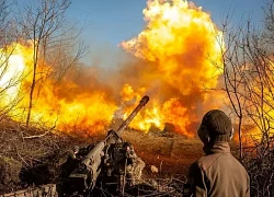 Ukraine đề xuất thử nghiệm vũ khí nước ngoài trên tiền tuyến
