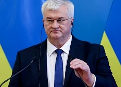 Ukraine tuyên bố sẵn sàng hòa đàm với Nga