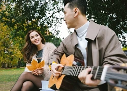 Ưng Hoàng Phúc mời vợ đóng MV, tiết lộ 'chiêu' giữ hạnh phúc