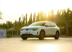 VinFast VF 8 chinh phục người dùng Việt nhờ chi phí sở hữu và vận hành tối ưu