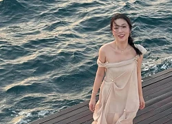 Vợ 'cơ trưởng trẻ nhất Việt Nam' vướng loạt lùm xùm