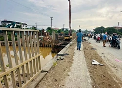 Vụ ô tô lao xuống sông khiến 3 người chết: Tài xế là cán bộ ban quản lý dự án