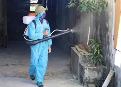 Xuất hiện ổ dịch sốt xuất huyết đầu tiên tại Hà Tĩnh