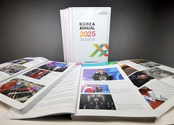 Yonhap xuất bản niên giám về nhiều vấn đề quan trọng của Hàn Quốc