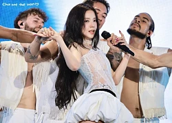 1 lần nổi loạn phô hết khuyết điểm của thành viên đẹp nhất BLACKPINK