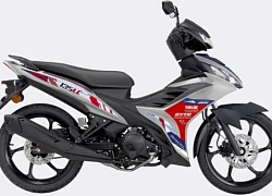 2025 Yamaha LC135 Fi có bộ ốp đặc biệt, hút dân mê tốc độ đường phố