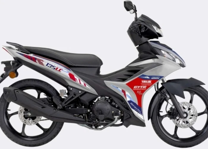 2025 Yamaha LC135 Fi có bộ ốp đặc biệt, hút dân mê tốc độ đường phố