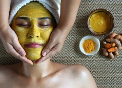 5 cách dùng nghệ làm đẹp da