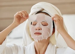 5 tác hại của việc không rửa mặt sau khi đắp mặt nạ