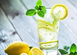 6 lưu ý khi dùng nước chanh