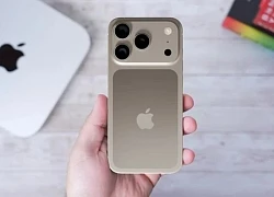 Apple trang bị khung nhôm cho 4 mẫu iPhone 17?