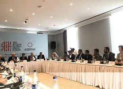 AZERTAC tổ chức tọa đàm về 'hợp tác trong quá khứ, hiện tại và tương lai'