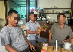 Ba phát pháo sáng và quyết định bản lĩnh của người đàn ông khi tàu lật trên biển đêm