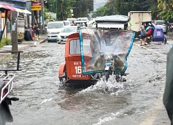 Bão Wipha ảnh hưởng đến hàng trăm nghìn người ở Philippines