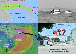 Bão Wipha và bão Yagi: lộ điểm trùng hợp đáng sợ, vì sao nắng gắt vẫn có bão?