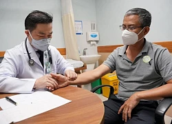 Hai ngày nhầm đau dạ dày, bệnh nhân 66 tuổi suýt tử vong vì nhồi máu cơ tim