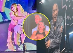 BLACKPINK, BTS tái hiện vụ ngoại tình bị kiss cam phanh phui, lộ thêm clip sốc