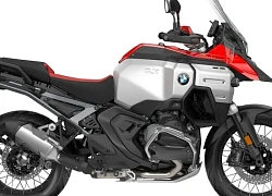 BMW R1300 GS Adventure 2025: 'Chiến binh đường trường' có giá từ 829 triệu đồng