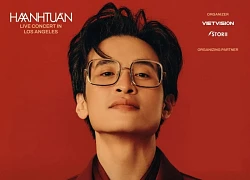 Cách Hà Anh Tuấn tiến vào thánh địa của Oscar