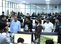 Campuchia mở rộng chiến dịch trấn áp tội phạm lừa đảo trực tuyến
