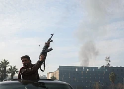 Căng thẳng tại Trung Đông: Chính quyền Syria tuyên bố ngừng bắn toàn quốc