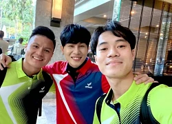 Chu Thanh Huyền - vợ Quang Hải ngầm ủng hộ Jack?