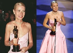 Chuyện chưa kể về chiếc váy huyền thoại của Gwyneth Paltrow tại Oscar 1999