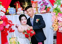 Cô dâu An Giang cao 90cm lấy người như ý, xúc động trước lời dặn của bố mẹ chồng