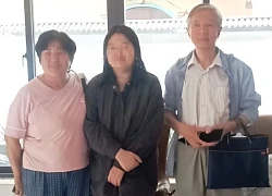 Cô gái Trung Quốc mất tích hơn 3 tháng được tìm thấy ở TPHCM