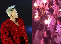 Concert G-Dragon biến thành "địa điểm khui tình", Huỳnh Tông Trạch lộ tình mới!