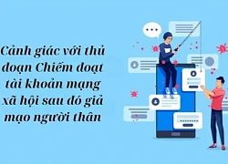 Công an rởm yêu cầu cập nhật VNeID, người phụ nữ mất gần 130 triệu đồng