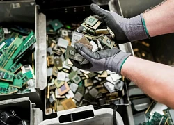 Công nghệ sợi sinh học đột phá giúp xử lý rác thải điện tử