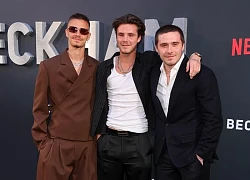 Cruz Beckham và những lần "va" vợ chồng anh trai bất hiếu để bảo vệ gia đình