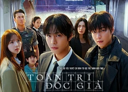 Cú bắt tay ngoạn mục thay đổi thế giới của Lee Min Ho và Ahn Hyo Seop trong 'Toàn trí độc giả'