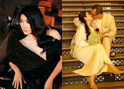 Cuộc sống kín tiếng, giàu có của Nguyễn Hồng Nhung trước khi kết hôn lần 2