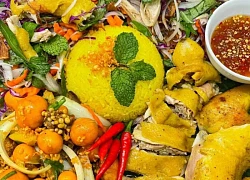 Cuối tuần vào bếp nấu 5 món này, nhìn thôi đã thấy muốn ăn ngay