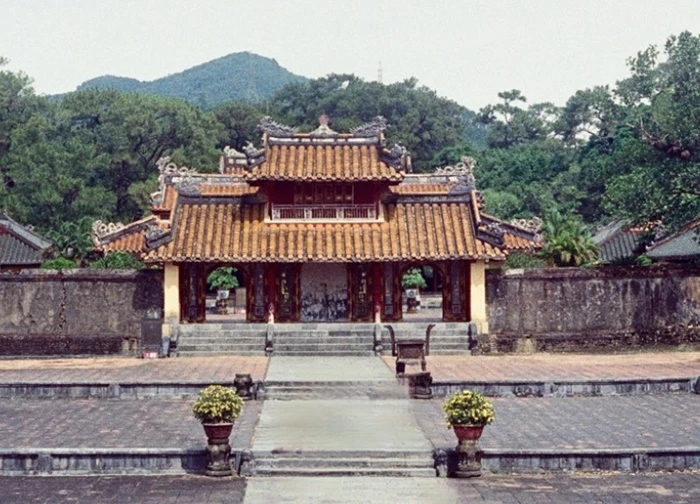 Đại Nội - Trái tim quyền lực của chốn kinh kỳ