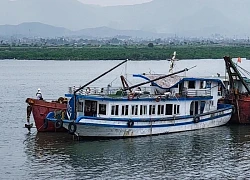 Tìm thấy một thi thể gần hiện trường tàu lật trên Vịnh Hạ Long