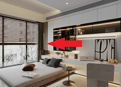 Đặt giường ở vị trí này trong phòng ngủ bảo sao gia chủ luôn đau ốm: Không phải mê tín, mà thật sự có căn cứ