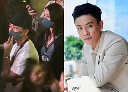 Đến lượt concert G-Dragon khui 1 vụ tình ái bí mật: "Bad boy" giàu nhất showbiz bị "tóm gọn" xuất hiện cùng "nàng thơ"