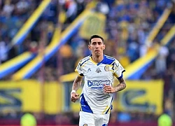 Di Maria ghi bàn thắng thứ 2 liên tiếp cho Rosario Central