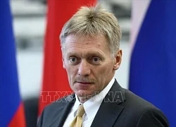 Điện Kremlin: Nga sẵn sàng đàm phán với Ukraine, song kiên định các mục tiêu