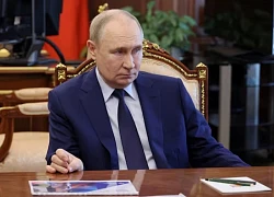 Điện Kremlin: Tổng thống Putin sẵn sàng thảo luận về hòa bình cho Ukraine