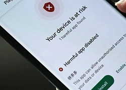 Điện thoại Android đối mặt phần mềm độc hại khét tiếng Konfety